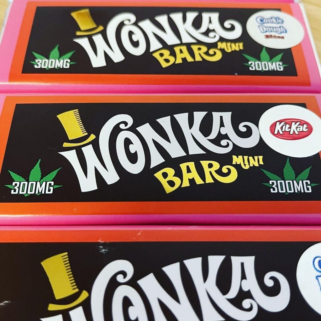 Wonka Bar Australia