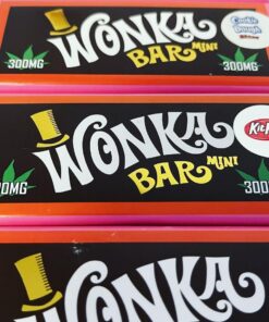 Wonka Bar Australia
