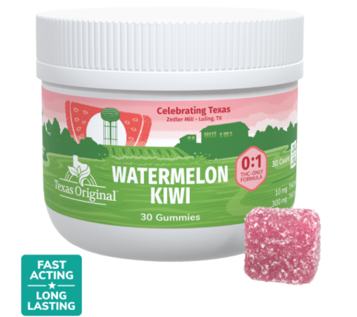 Watermelon Kiwi Gummies Australia